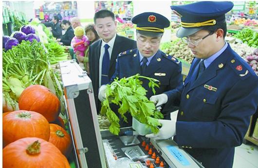 做食品安全检测时应注意哪些问题